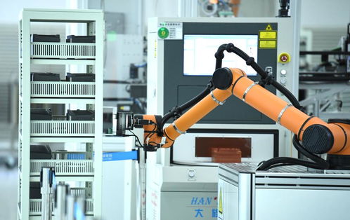 自动化控制 产业前沿的“智慧大脑”与人文经济新动能